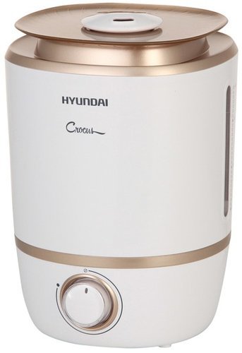 Увлажнитель воздуха Hyundai H-HU1M-4.0-UI045 23Вт (ультразвуковой) белый фото