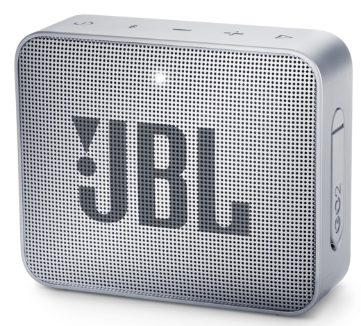 Колонка JBL GO 2, серый фото
