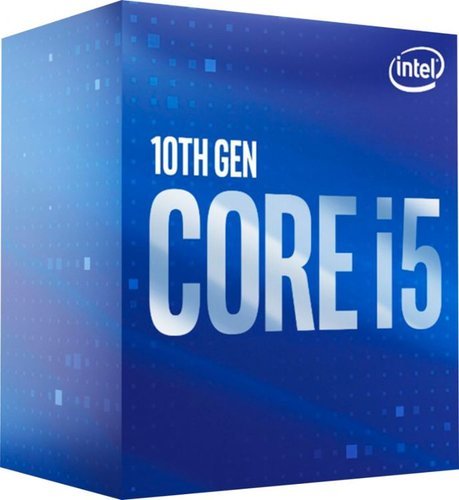 Процессор Intel Original Core i5 10400 Soc-1200 (BX8070110400 S RH78) (2.9GHz/UHD Graphics 630) BOX фото