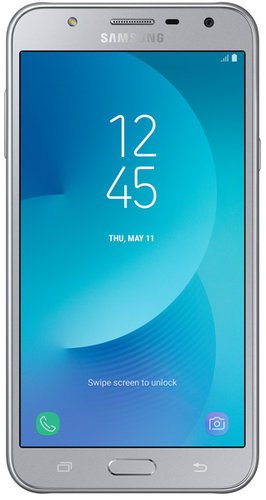Смартфон Samsung (J701F) Galaxy J7 Neo Silver фото