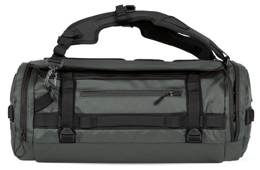 Сумка-рюкзак Wandrd HEXAD Carryall 40л, зеленый фото
