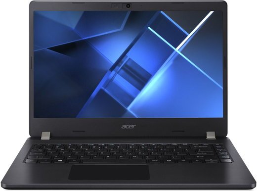 Ноутбук Ноутбук Acer TravelMate P2 TMP214-52-35QR 14" (1920x1080/Core i3 10110U 2.1Ghz/8Gb/SSD 256Gb/UHD Graphics 620/W10 Pro) черный фото
