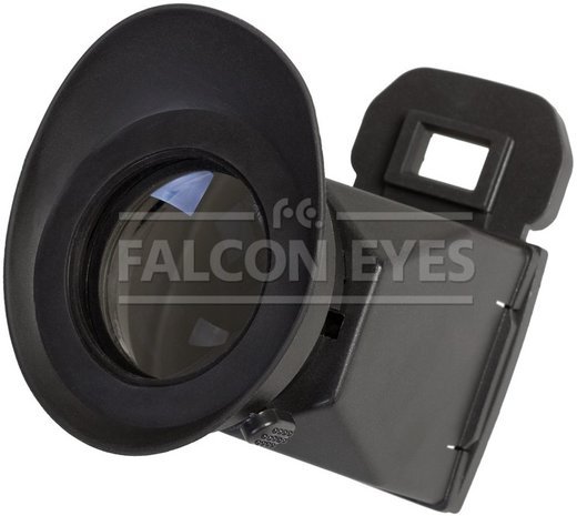 Видоискатель Falcon Eyes LCD-5D2 для Canon EOS 5D Mark II фото