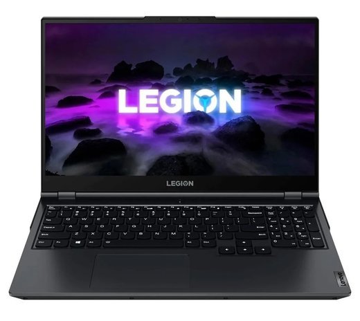 Ноутбук Lenovo Legion 5 15ITH6H 15.6'' (Core i7-11800H/16GB/1TB SSD/1920x1080/GF RTX3060 6GB/DOS), синий фото