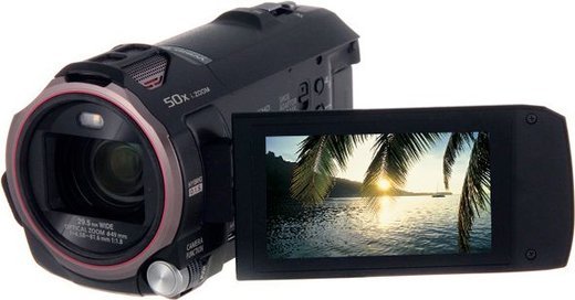 Видеокамера Panasonic HC-V760 фото