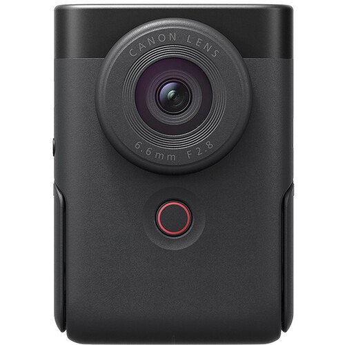 Цифровой фотоаппарат Canon PowerShot V10 черный фото