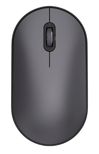 Мышь MIIIW Mouse Dual Mode Portable Mouse Lite Version, черный фото