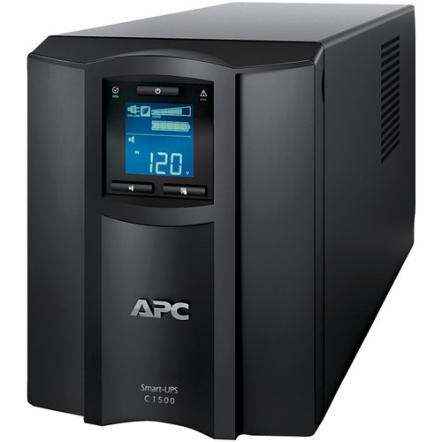ИБП APC SMC1500I Smart-UPS C фото