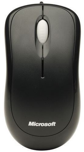 Мышь Microsoft Basic Optical Mouse for business 4YH-00007,черный фото