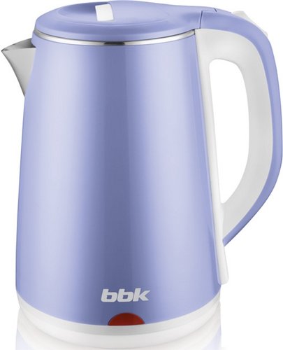 Чайник BBK EK2001P синий фото