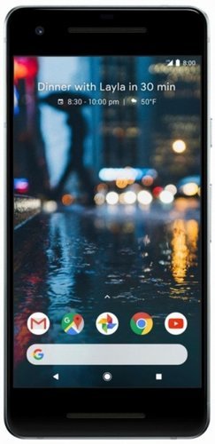Смартфон Google Pixel 2 128Gb White фото