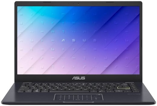 Ноутбук Asus E410MA-EK1281T (Intel Celeron N4020/14.0"/1920x1080/4GB/128B eMMC/IIntel UHD Graphics 600/Win10), синий фото