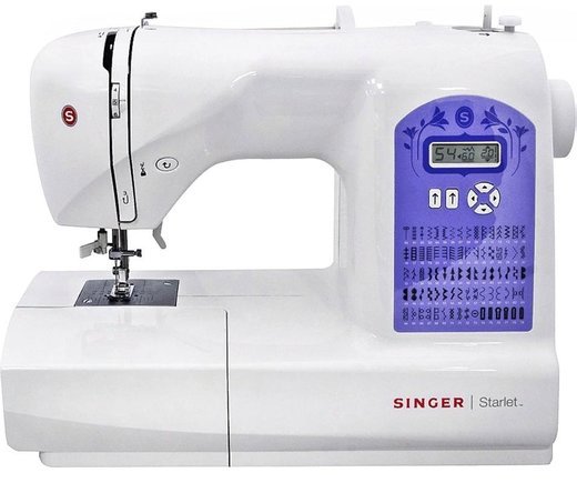 Швейная машина SINGER STARLET 6680 фото