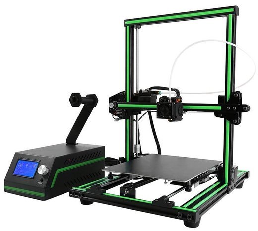 3D принтер Anet E10 фото