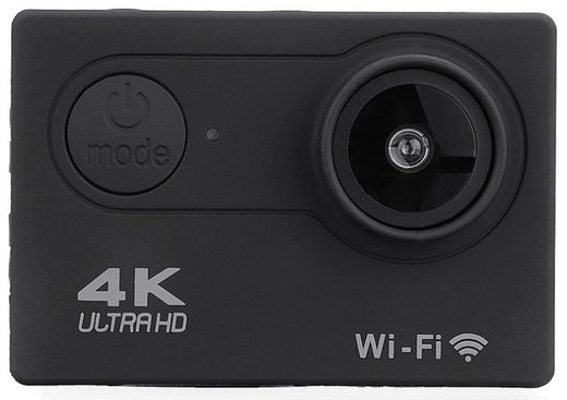 Экшн камера SJ9000, водонепроницаемая, черный фото
