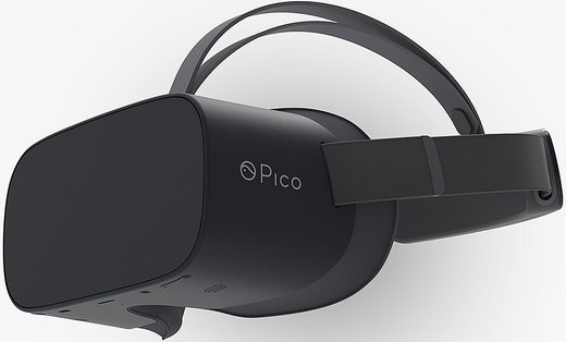Очки виртуальной реальности Pico G2 фото