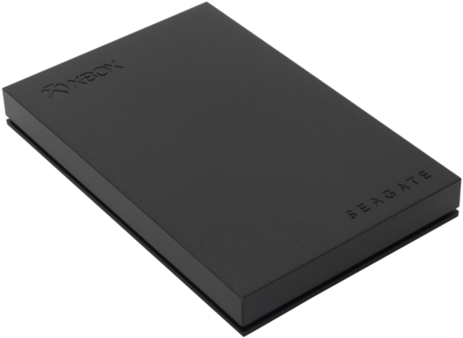 Внешний HDD Seagate Game Drive for Xbox 2Tb, черный (STKX2000400) фото