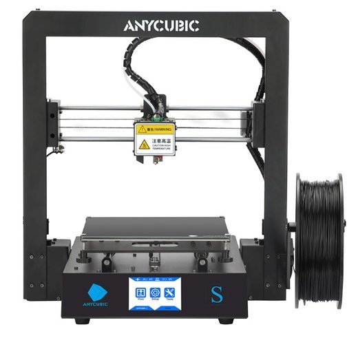 3D принтер Anycubic i3 Mega S с платформой Ultrabase фото
