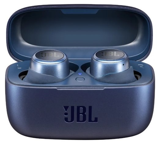 Наушники JBL Live 300 TWS, синий фото