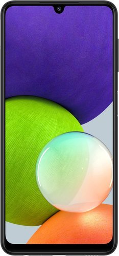 Смартфон Samsung (A225F) Galaxy A22 4/128Gb Черный фото