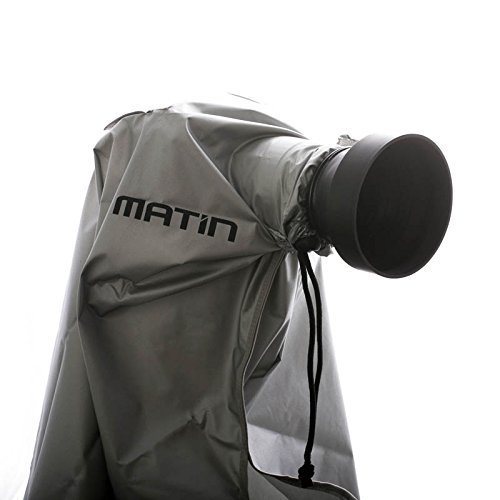 Дождевой чехол Matin Digital Rain Cover M (300mm) фото