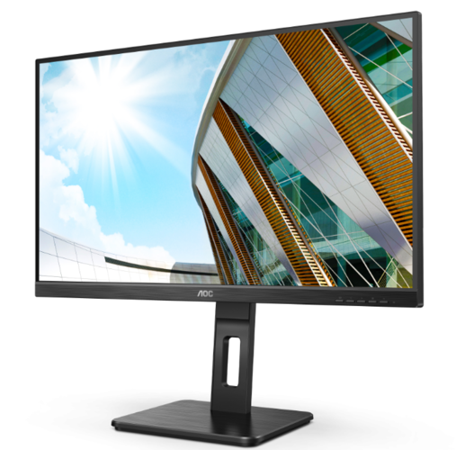 Монитор AOC 27'' Q27P2CA, черный фото