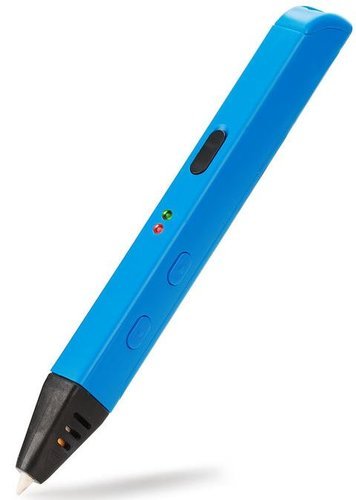 3D Ручка Myriwell RP600AB, синяя фото