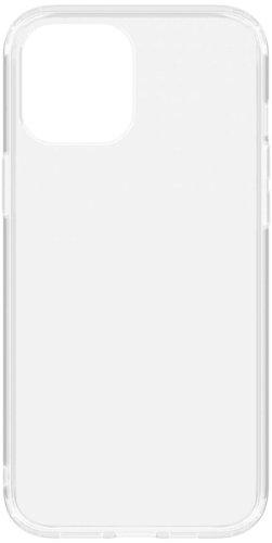 Чехол-накладка для Apple iPhone 12/12Pro Gel Pro Magsafe, прозрачный, Deppa фото