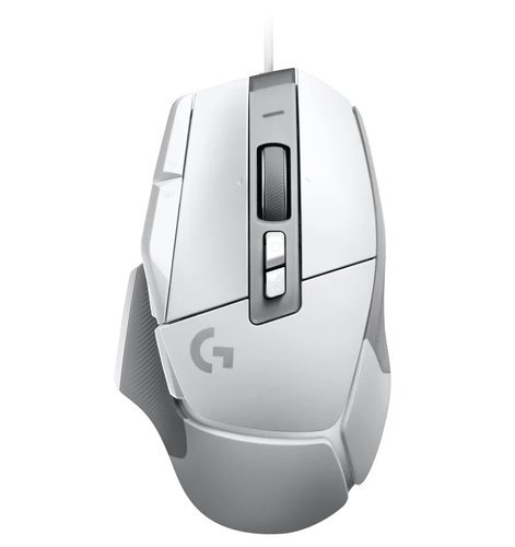Беспроводная мышь Logitech G G502 X Hero Lightspeed , белый фото