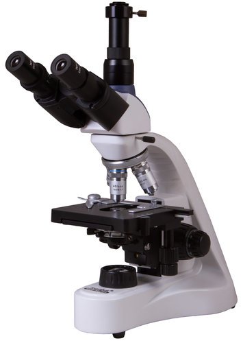 Микроскоп Levenhuk MED 10T, тринокулярный фото