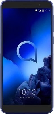 Смартфон Alcatel 1X 5008Y (2019) Синий фото