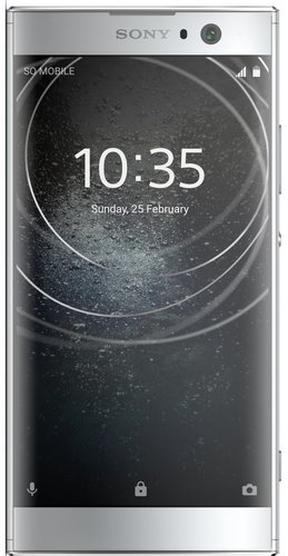 Смартфон Sony Xperia XA2 Dual (H4113) Серебристый фото