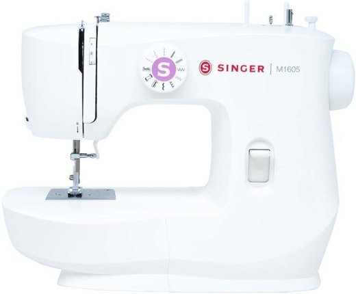 Швейная машина Singer M1605 белый фото