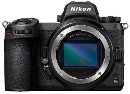 Фотоаппарат Nikon Z6 II Body фото
