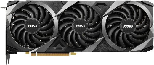 Видеокарта MSI GeForce RTX 3080Ti VENTUS 3X 12GB фото
