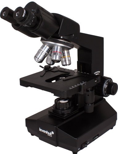 Микроскоп Levenhuk 850B бинокуляр фото