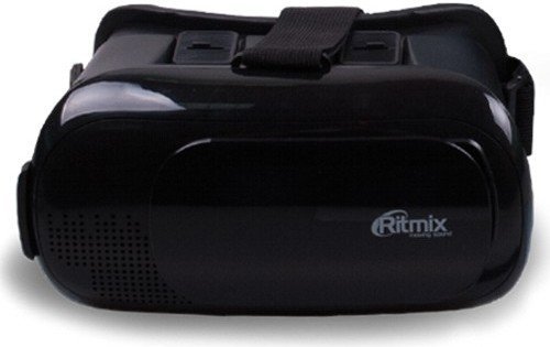 Очки виртуальной реальности RITMIX RVR-002 черные фото