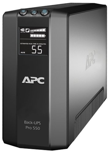 ИБП APC Power-Saving Back-UPS Pro 550 BR550GI фото