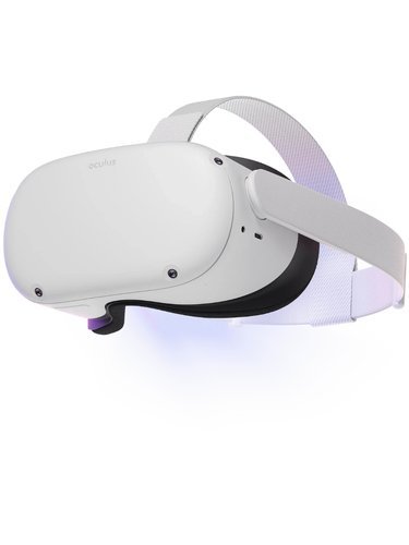Шлем виртуальной реальности Oculus Quest 2 128Gb-N фото