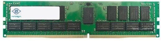 Память оперативная DDR4 32Gb Nanya 2933MHz CL21 (NT32GA72D4NBX3P-IX) фото