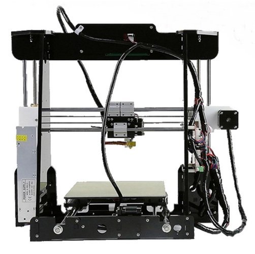 3D принтер 220*220*240мм, 220W фото
