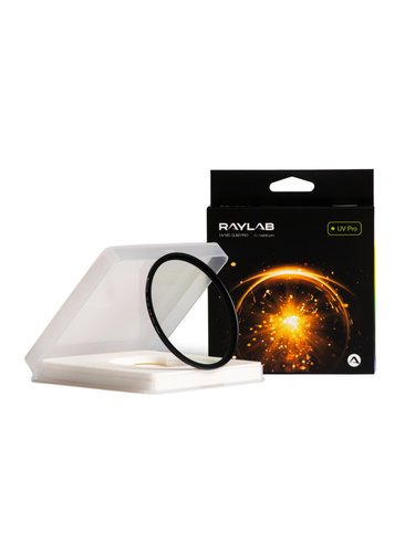 Фильтр защитный ультрафиолетовый RayLab UV MC Slim Pro 77mm фото