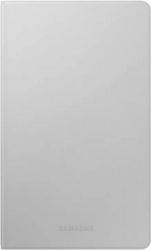 Чехол - книжка для планшета Samsung Galaxy Tab A7 Lite (T220/T225) EF-BT220PSEGRU, серебристый, Samsung фото