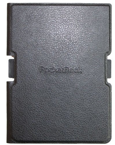 Чехол для PocketBook 630 чёрный (PBALC-630-BK-RU) фото