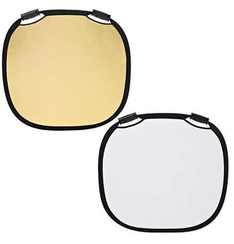 Рефлектор Profoto Reflector Gold/White 47" (120cm) 100965 фото