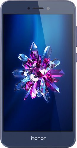 Смартфон Huawei Honor 8 Lite (3/16GB) Blue (Eng.box) фото