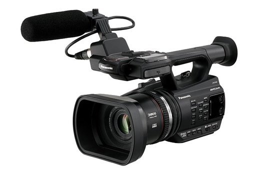 Видеокамера Panasonic AG-AC90AEN фото