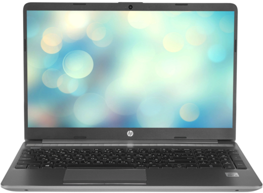Ноутбук HP 250 G8 (Pentium N5030 1100MHz/15.6"/1920x1080/8Gb/SDD 256Gb/UHD/DOS) серый фото