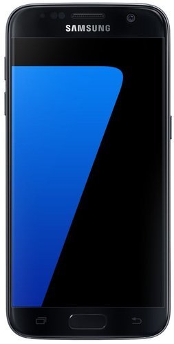 Смартфон Samsung (G930F) Galaxy S7 One Sim 32Gb black фото