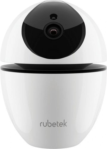 Видеокамера IP Rubetek RV-3409 3.6-3.6мм цветная корп.:белый фото